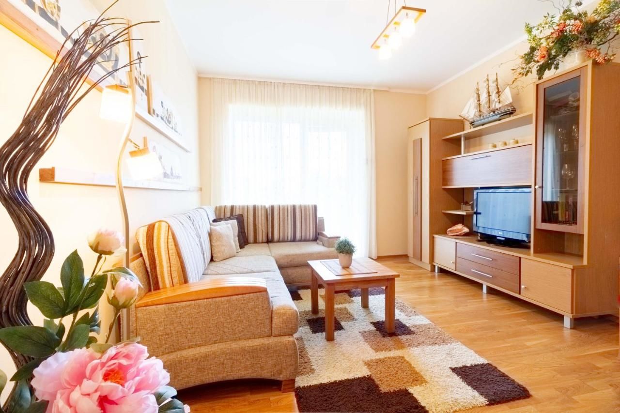 Апартаменты Daukanto Sun Apartment Паланга-4