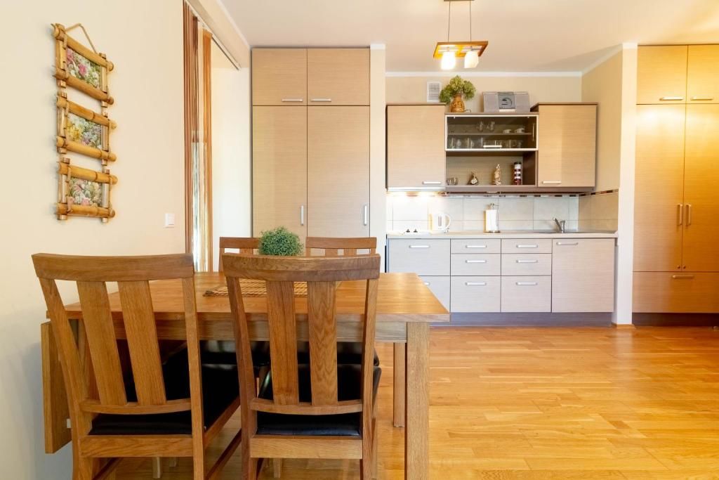 Апартаменты Daukanto Sun Apartment Паланга-26