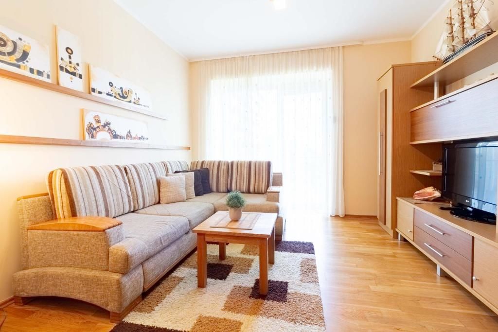 Апартаменты Daukanto Sun Apartment Паланга-32